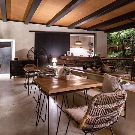 Tava Glamping Cerro Hotel ซาน เบอนาร์ดิโน ภายนอก รูปภาพ