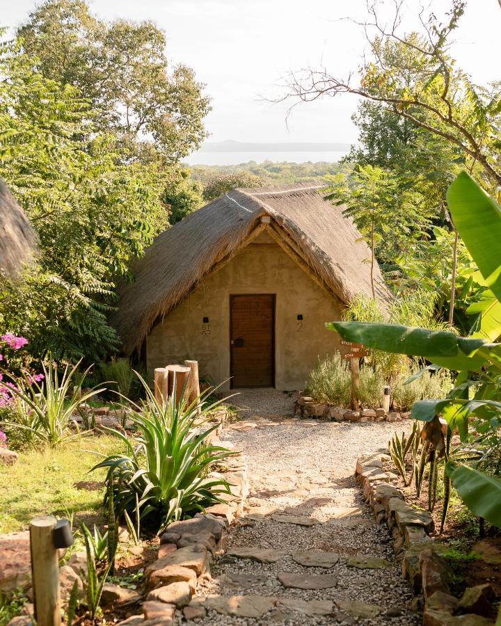 Tava Glamping Cerro Hotel ซาน เบอนาร์ดิโน ภายนอก รูปภาพ