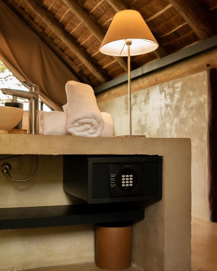 Tava Glamping Cerro Hotel ซาน เบอนาร์ดิโน ภายนอก รูปภาพ