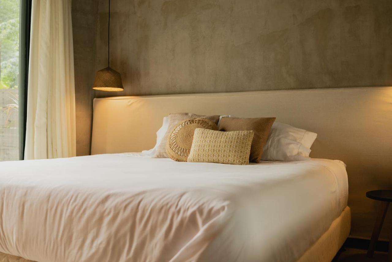 Tava Glamping Cerro Hotel ซาน เบอนาร์ดิโน ภายนอก รูปภาพ