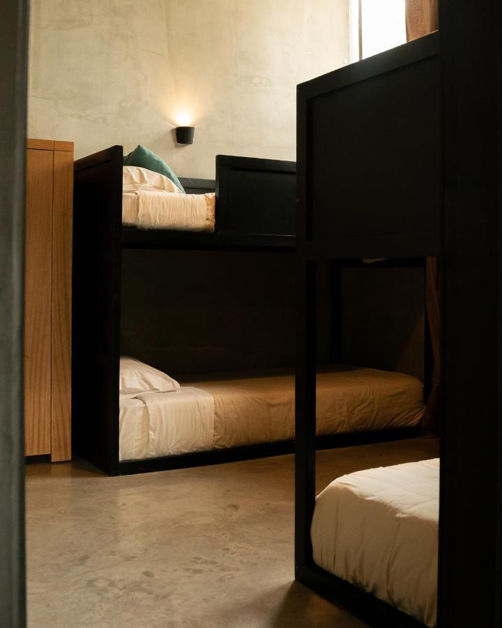 Tava Glamping Cerro Hotel ซาน เบอนาร์ดิโน ภายนอก รูปภาพ