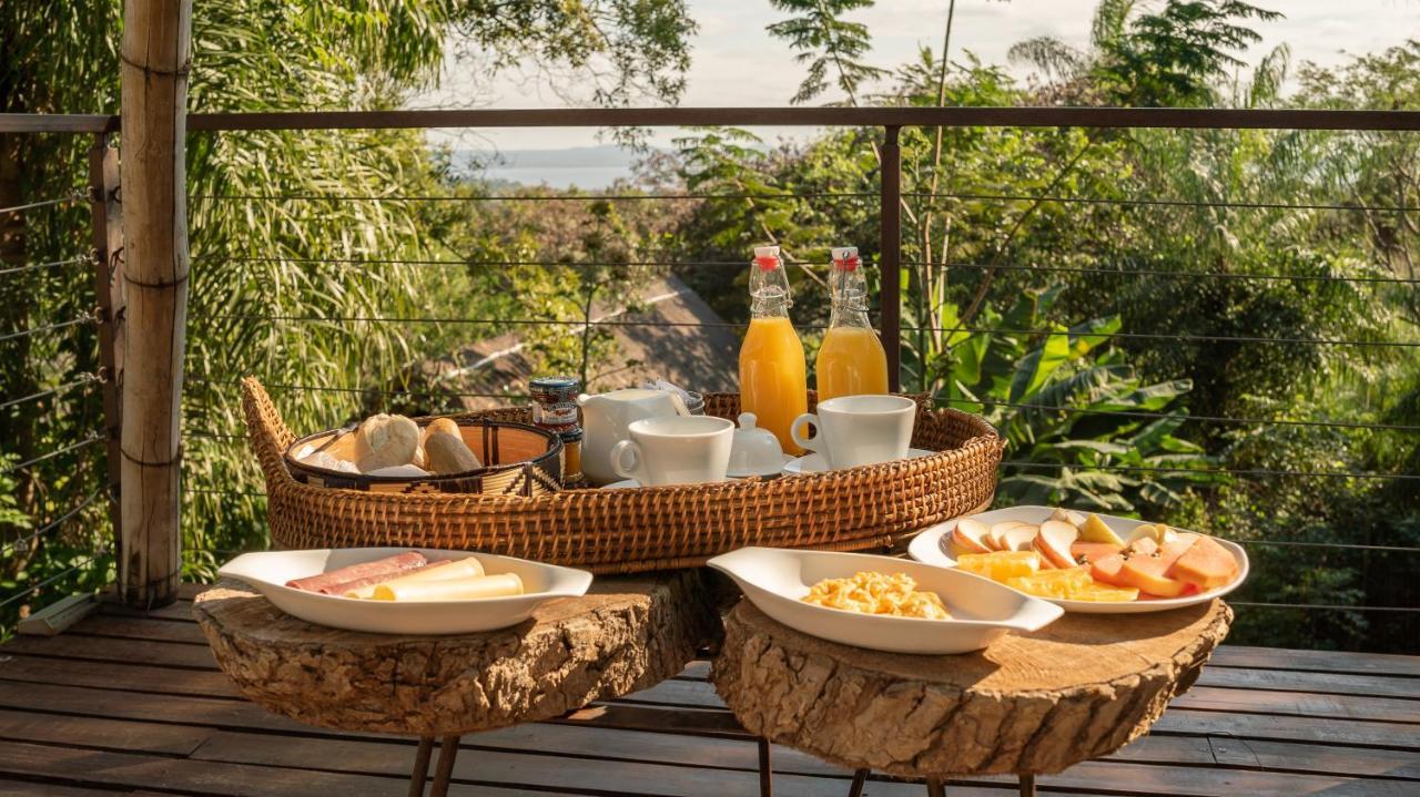Tava Glamping Cerro Hotel ซาน เบอนาร์ดิโน ภายนอก รูปภาพ