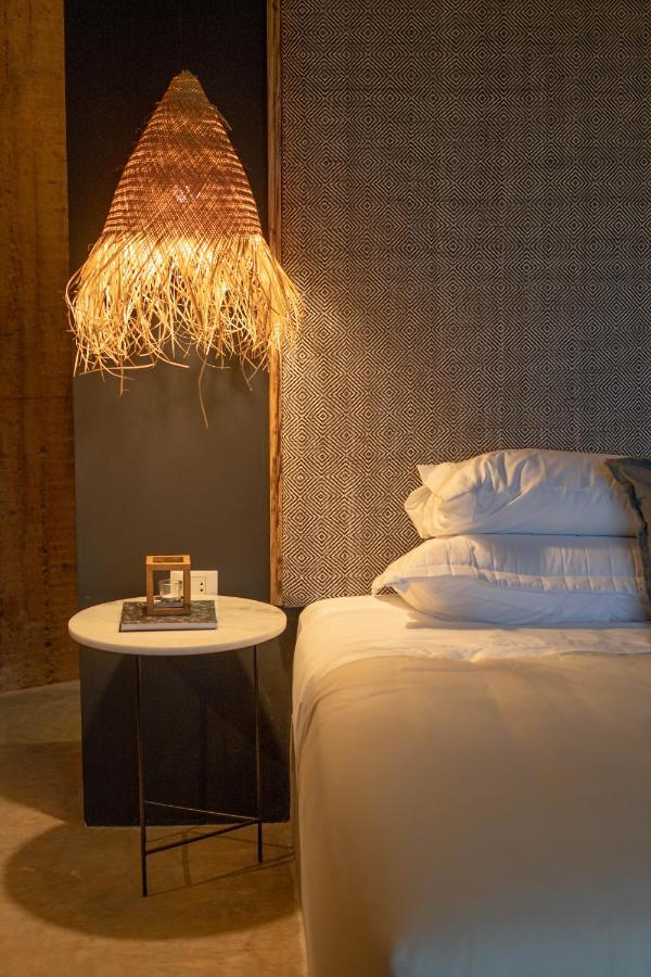 Tava Glamping Cerro Hotel ซาน เบอนาร์ดิโน ภายนอก รูปภาพ