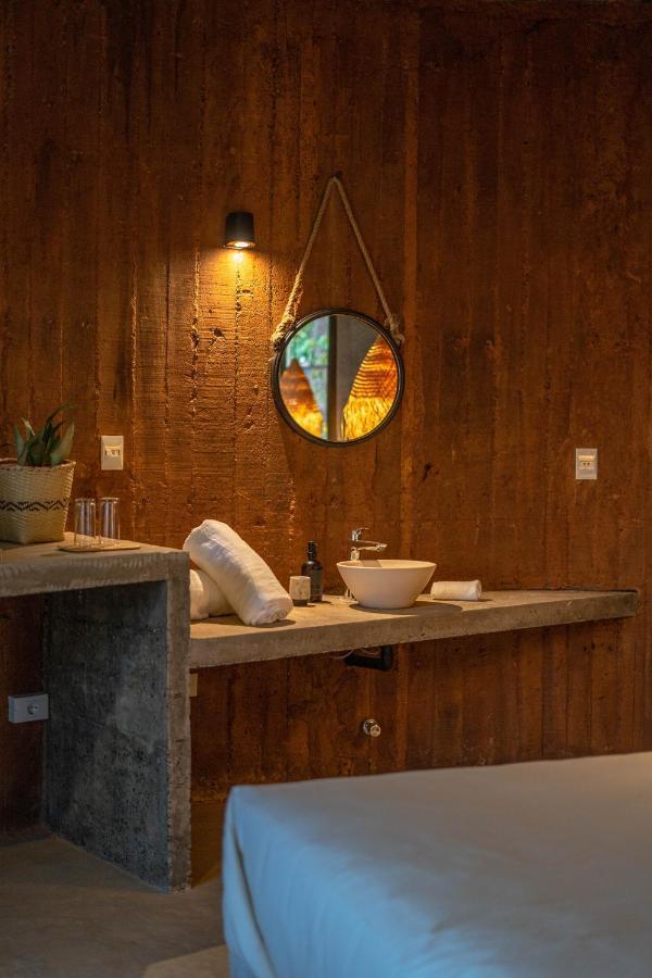 Tava Glamping Cerro Hotel ซาน เบอนาร์ดิโน ภายนอก รูปภาพ
