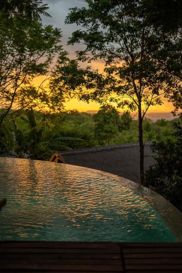 Tava Glamping Cerro Hotel ซาน เบอนาร์ดิโน ภายนอก รูปภาพ