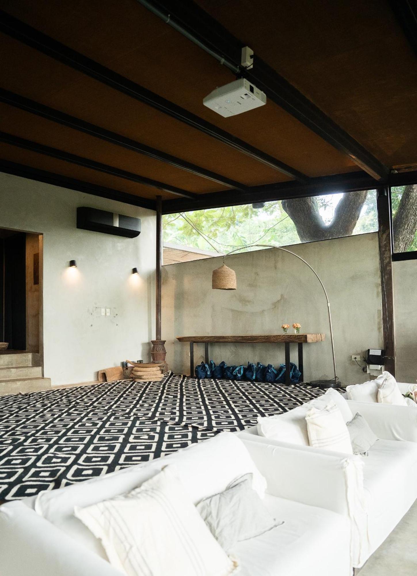 Tava Glamping Cerro Hotel ซาน เบอนาร์ดิโน ภายนอก รูปภาพ